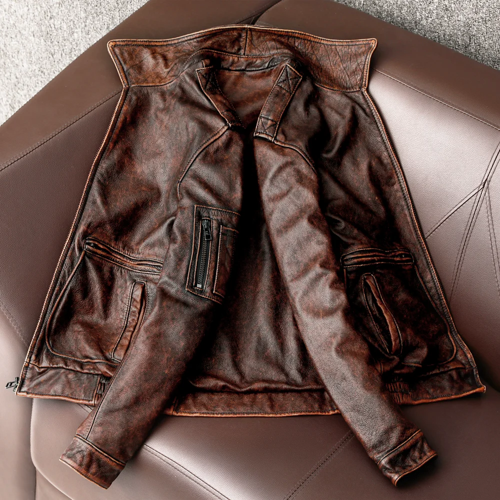 New Style Men Fashion Biker Ja - Mens Fashion Bomber Jacket recensione e prezzo