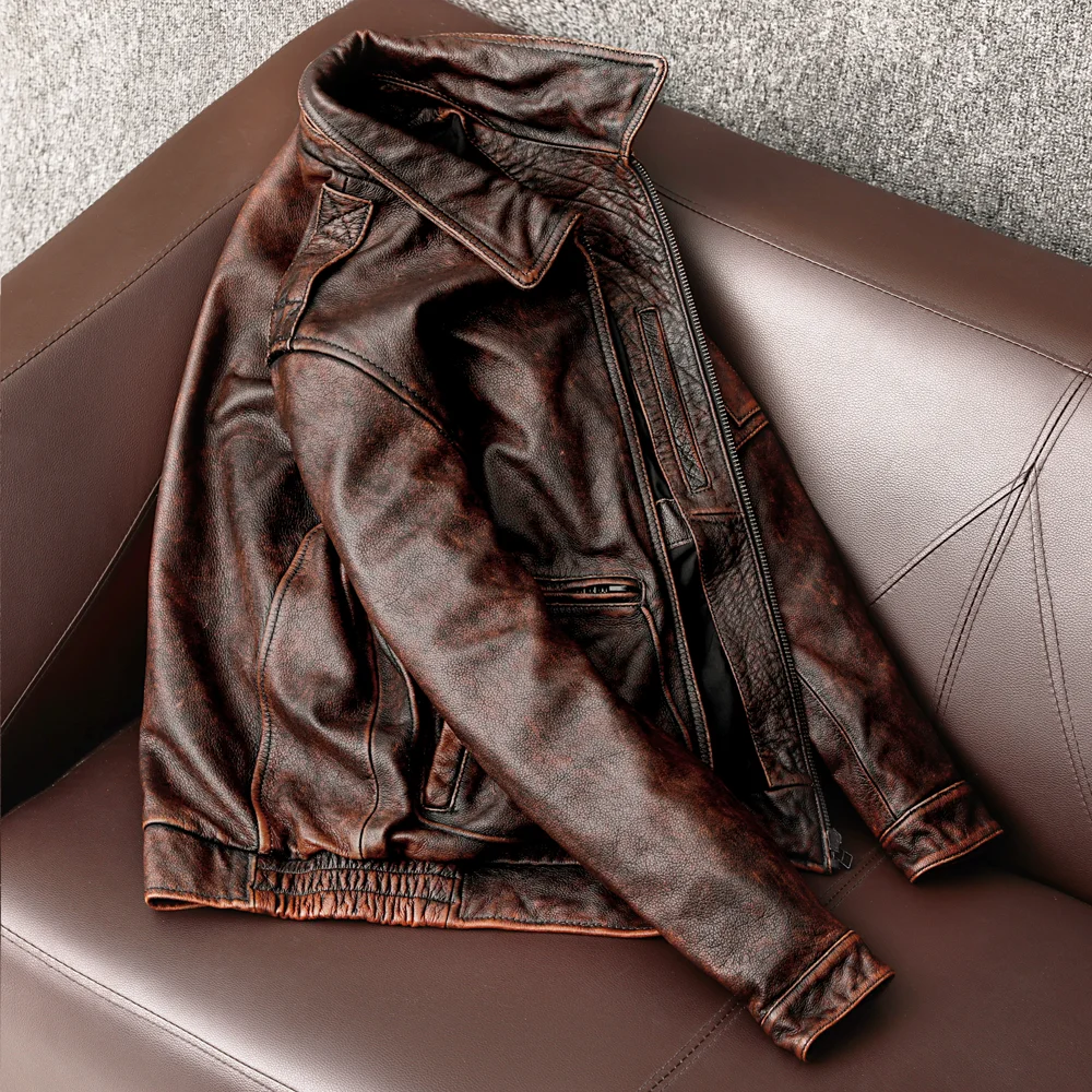 New Style Men Fashion Biker Ja - Mens Fashion Bomber Jacket recensione e prezzo
