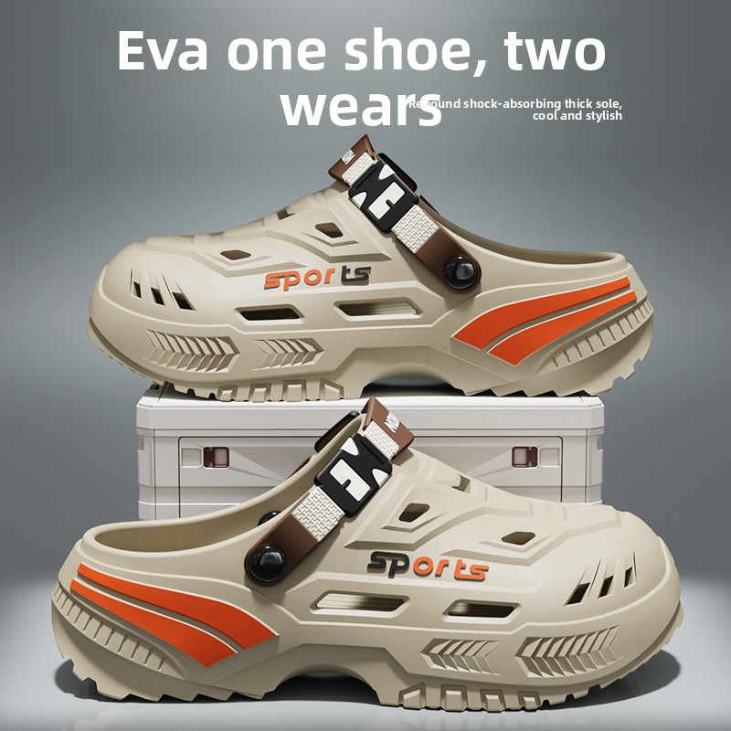 YUYIN New Fashion Sandals Men' - Men'S Fashion News recensione e prezzo