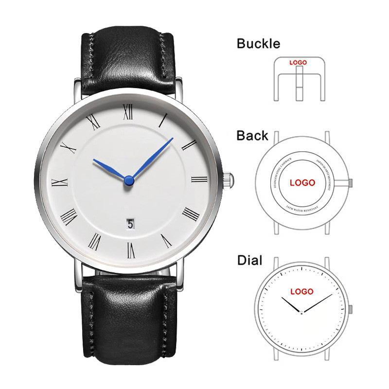 B-8210A Simple Men Watches Wit - Men'S Fashion Model recensione e prezzo