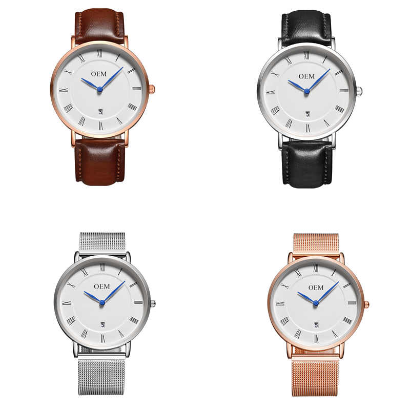 B-8210A Simple Men Watches Wit - Men'S Fashion Model recensione e prezzo