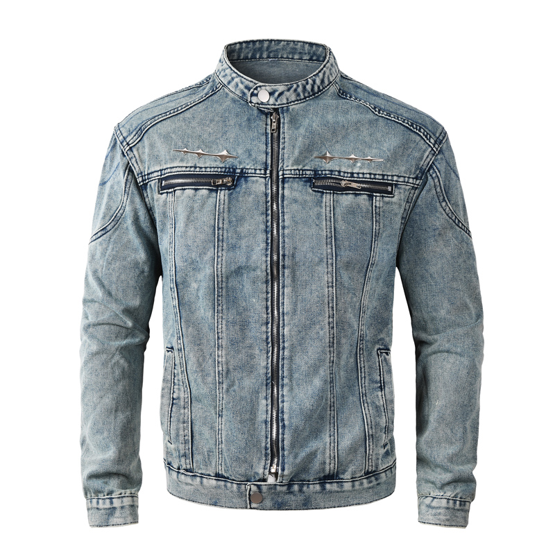High Street Fashion Designer M - Mens Fashion Bomber Jacket recensione e prezzo