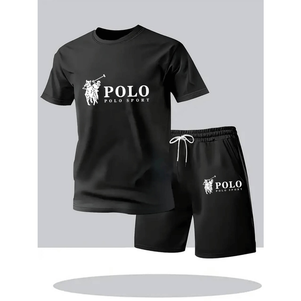 2026 Summer Men's Set Urban Ca - Men'S Fashion Outfits 2026 recensione e prezzo
