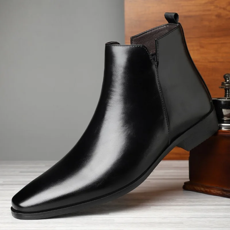 New Men's Boots Classics Chels - Mens Fashion Dress recensione e prezzo