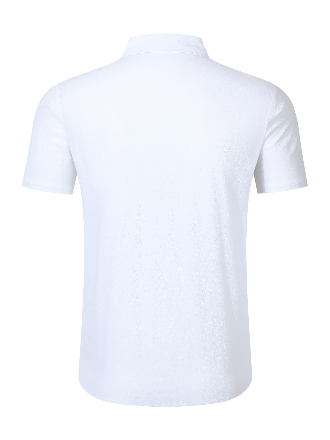 Summer Men's Casual White Cuba - Linen Shirt Summer recensione e prezzo