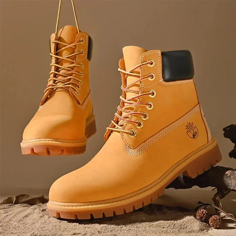 Boots Men High Top Boots High  - Men'S Fashion News recensione e prezzo