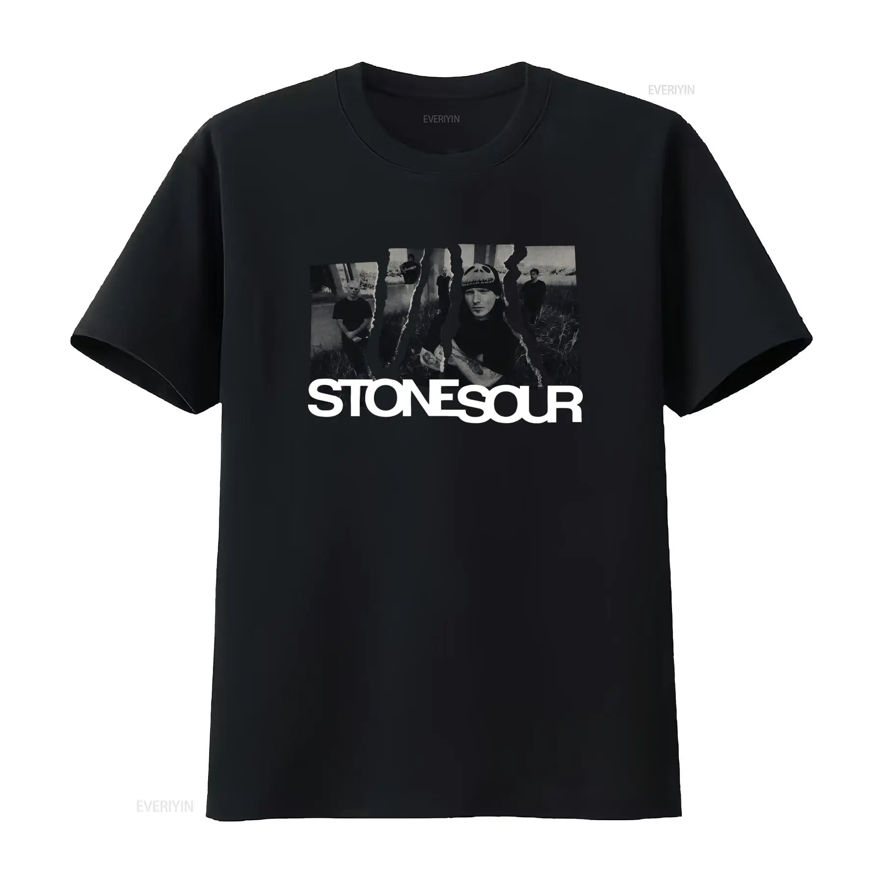 Vintage 2000s Stone Sour Band  - Mens Fashion In The 2000S recensione e prezzo