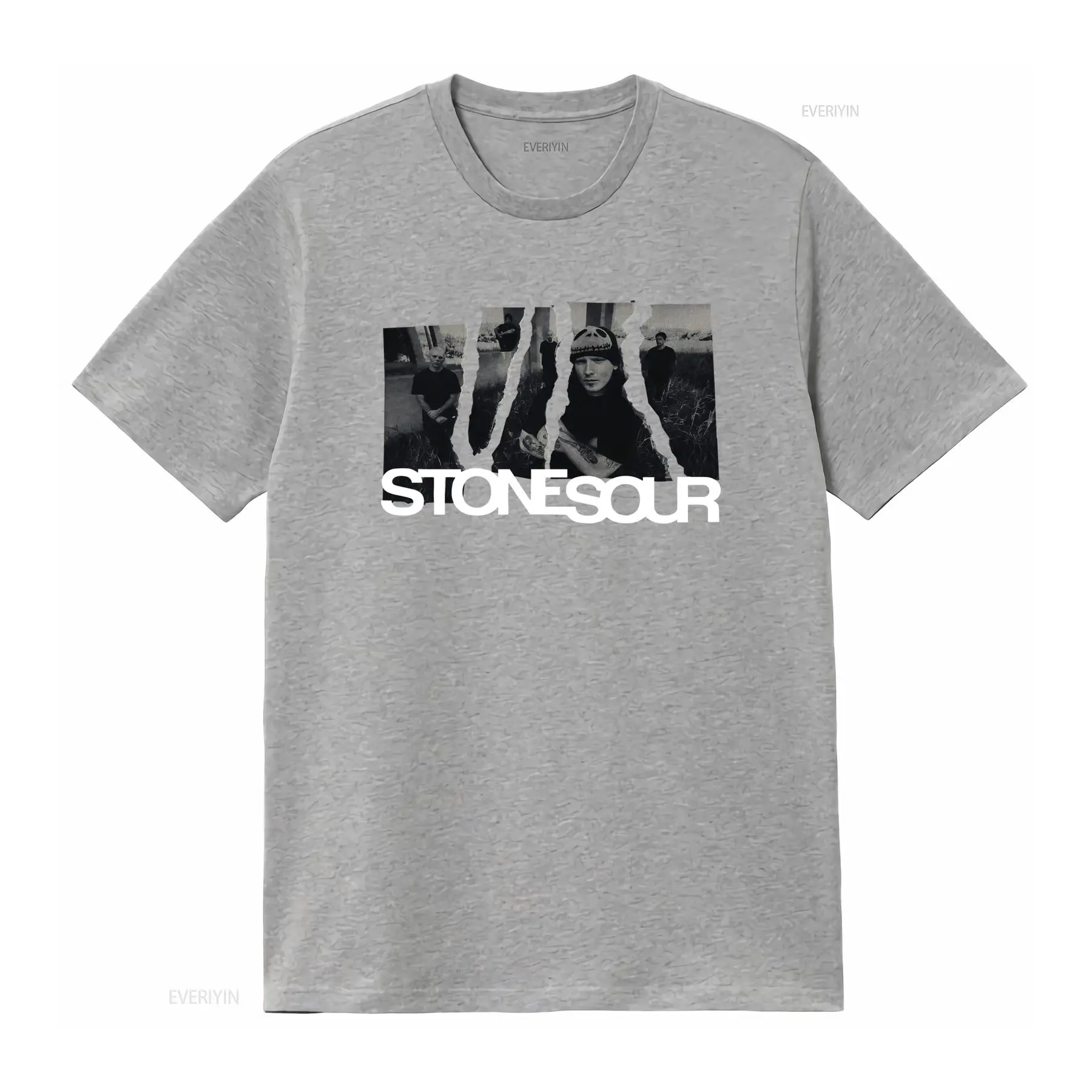 Vintage 2000s Stone Sour Band  - Mens Fashion In The 2000S recensione e prezzo