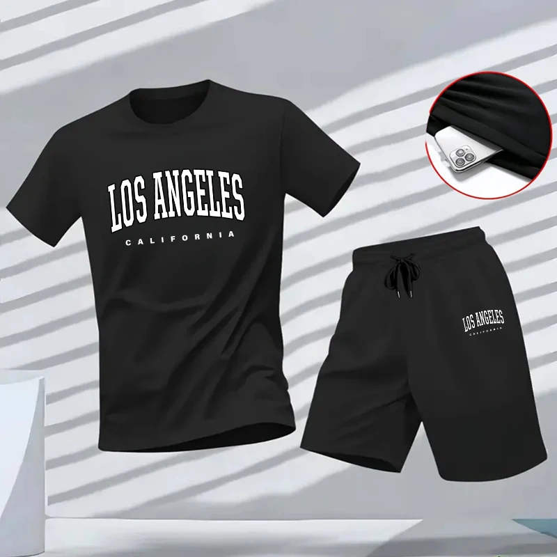 Short Sleeve T-shirt and Quick - Men'S Fashion Outfits 2026 recensione e prezzo