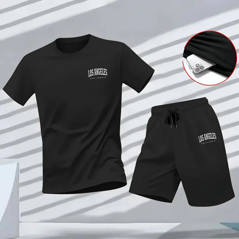 Short Sleeve T-shirt and Quick - Men'S Fashion Outfits 2026 recensione e prezzo