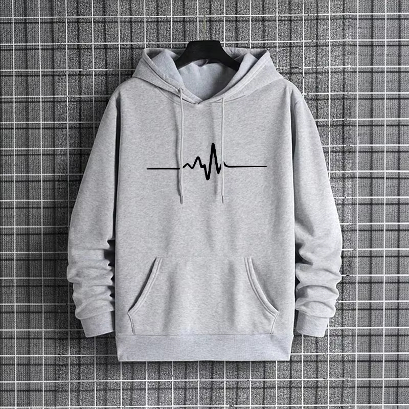 2025 New Men Hoodies Sporty Ca - Men'S Fashion Essentials 2025 recensione e prezzo