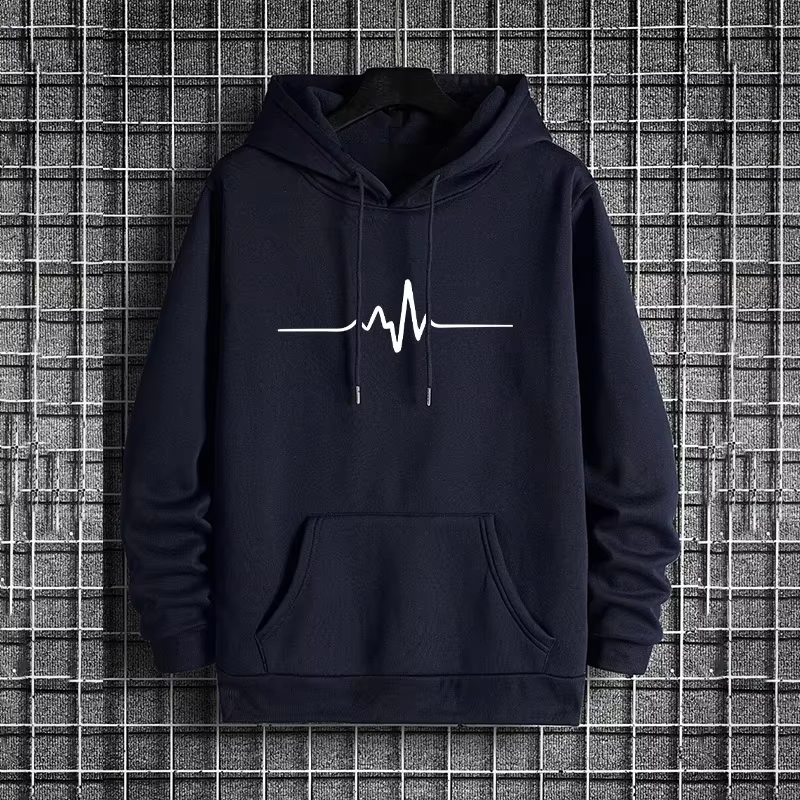 2025 New Men Hoodies Sporty Ca - Men'S Fashion Essentials 2025 recensione e prezzo