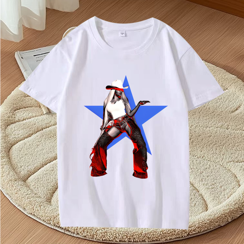 THE COWBOY Beyoncé Essential T - Men'S Fashion Essentials 2025 recensione e prezzo