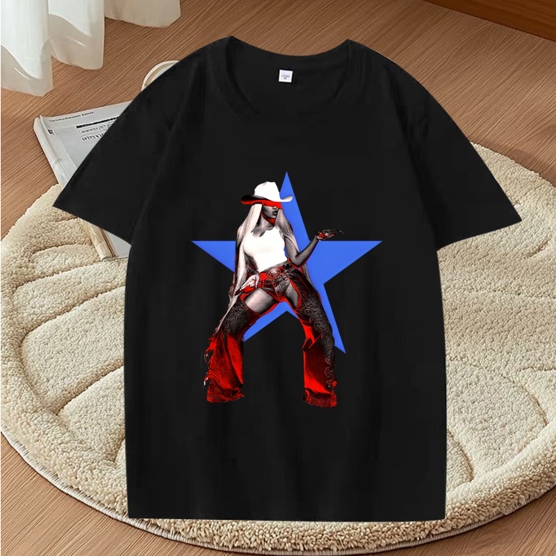THE COWBOY Beyoncé Essential T - Men'S Fashion Essentials 2025 recensione e prezzo