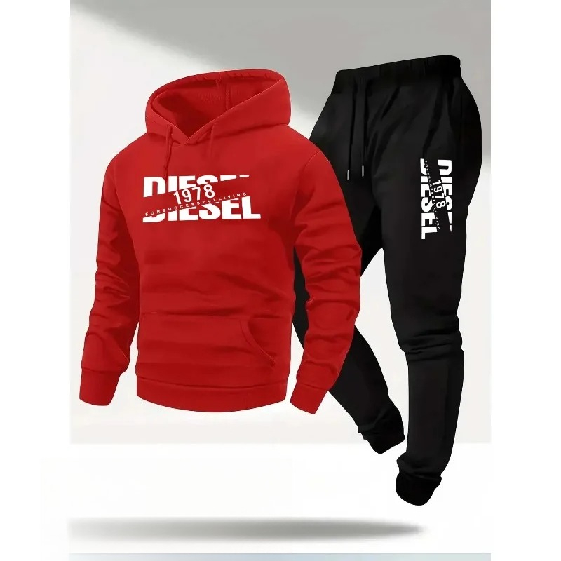 Autumn and winter new hooded s - Men'S Fashion And Style recensione e prezzo