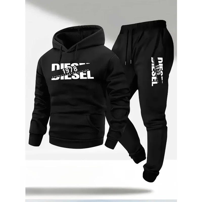 Autumn and winter new hooded s - Men'S Fashion And Style recensione e prezzo
