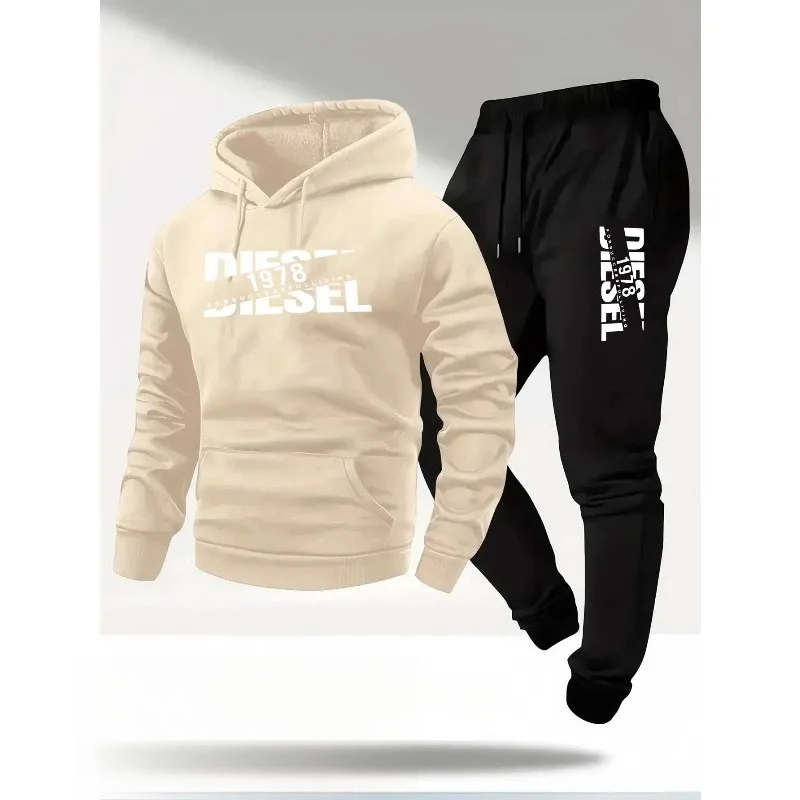 Autumn and winter new hooded s - Men'S Fashion And Style recensione e prezzo