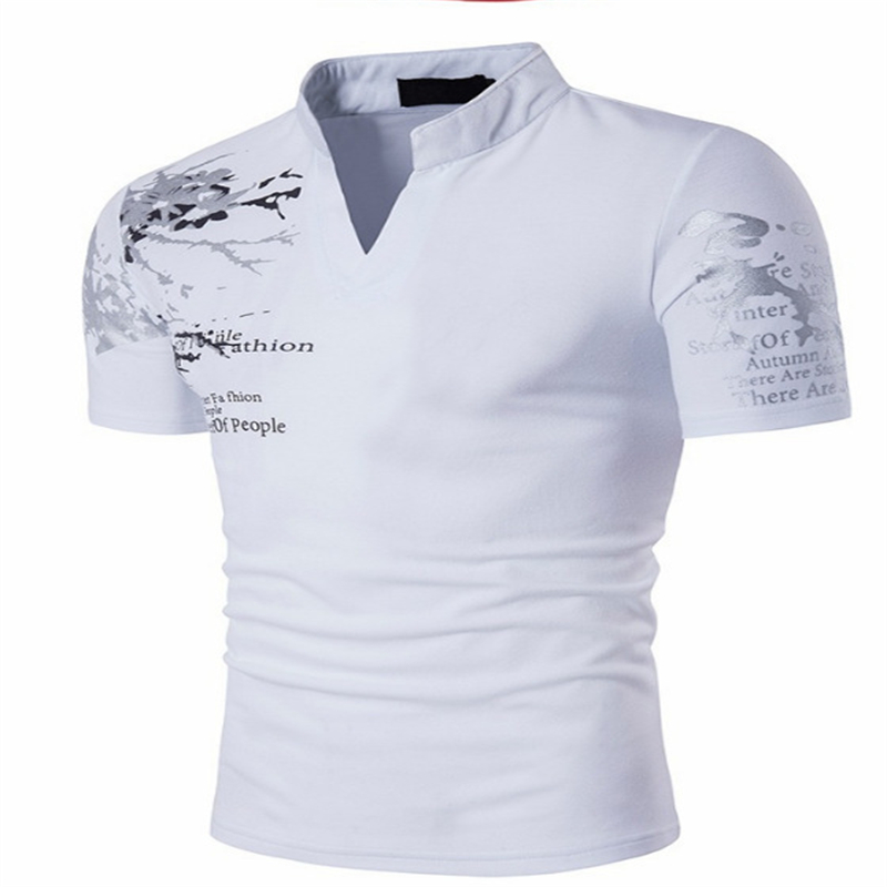 New Summer Casual Polo Shirt M - Mens Fashion Dress Shirts recensione e prezzo