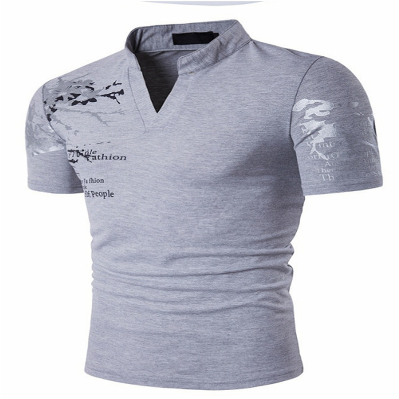 New Summer Casual Polo Shirt M - Mens Fashion Dress Shirts recensione e prezzo