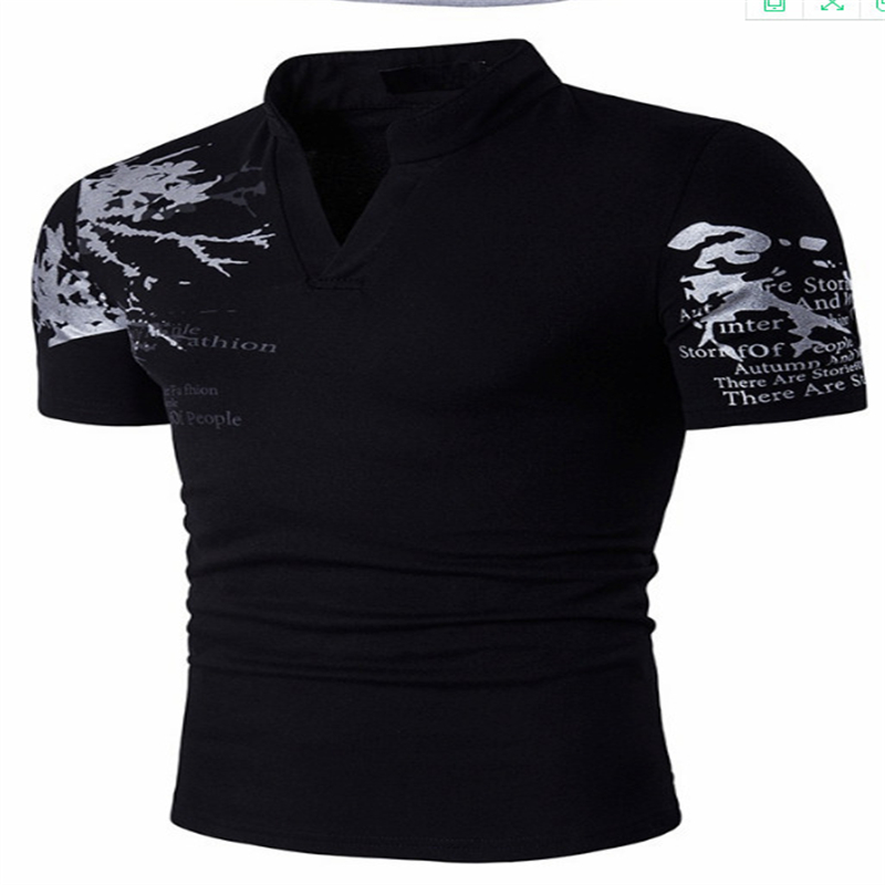 New Summer Casual Polo Shirt M - Mens Fashion Dress Shirts recensione e prezzo