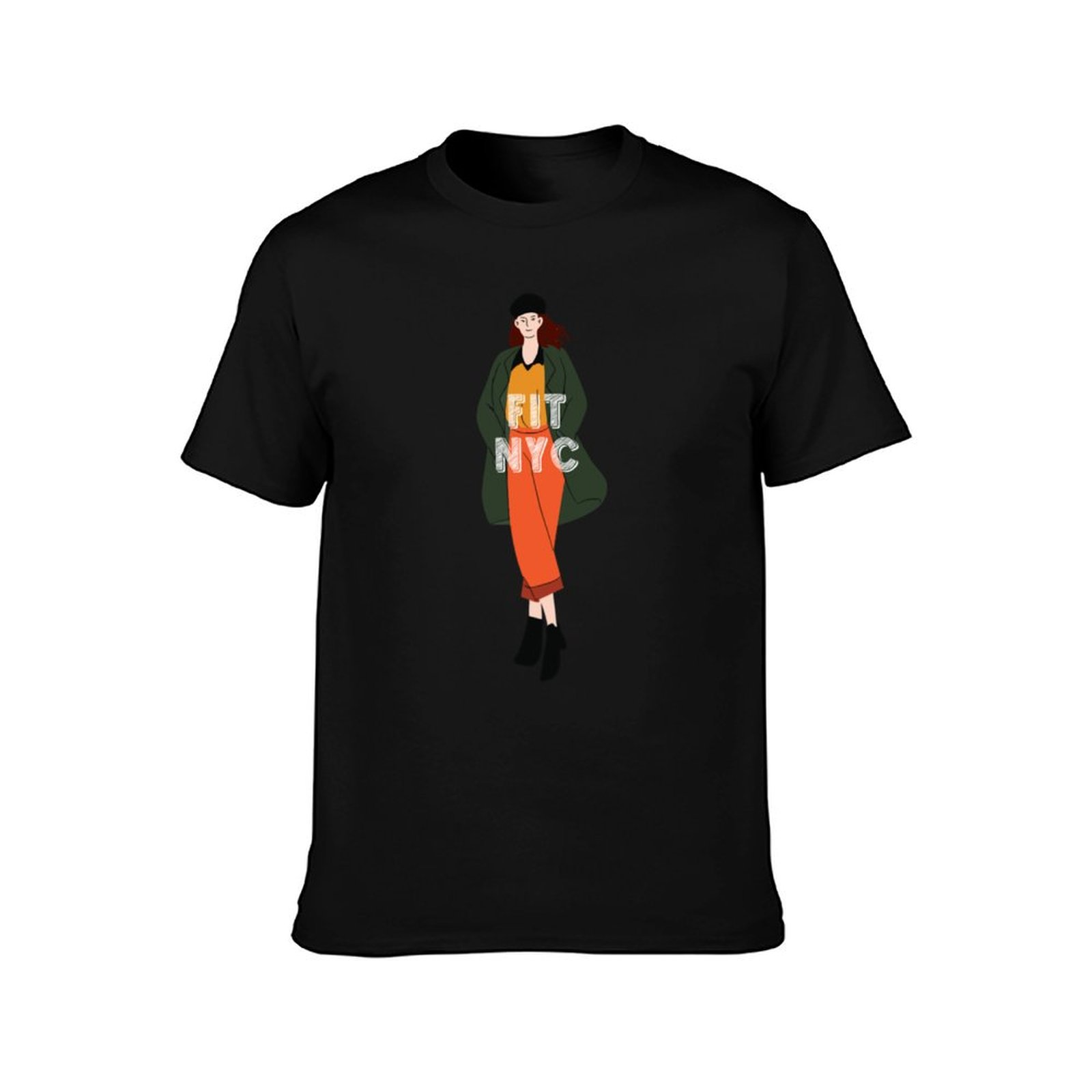 FIT NYC - Fashion School T-Shi - Men'S Fashion Nyc recensione e prezzo
