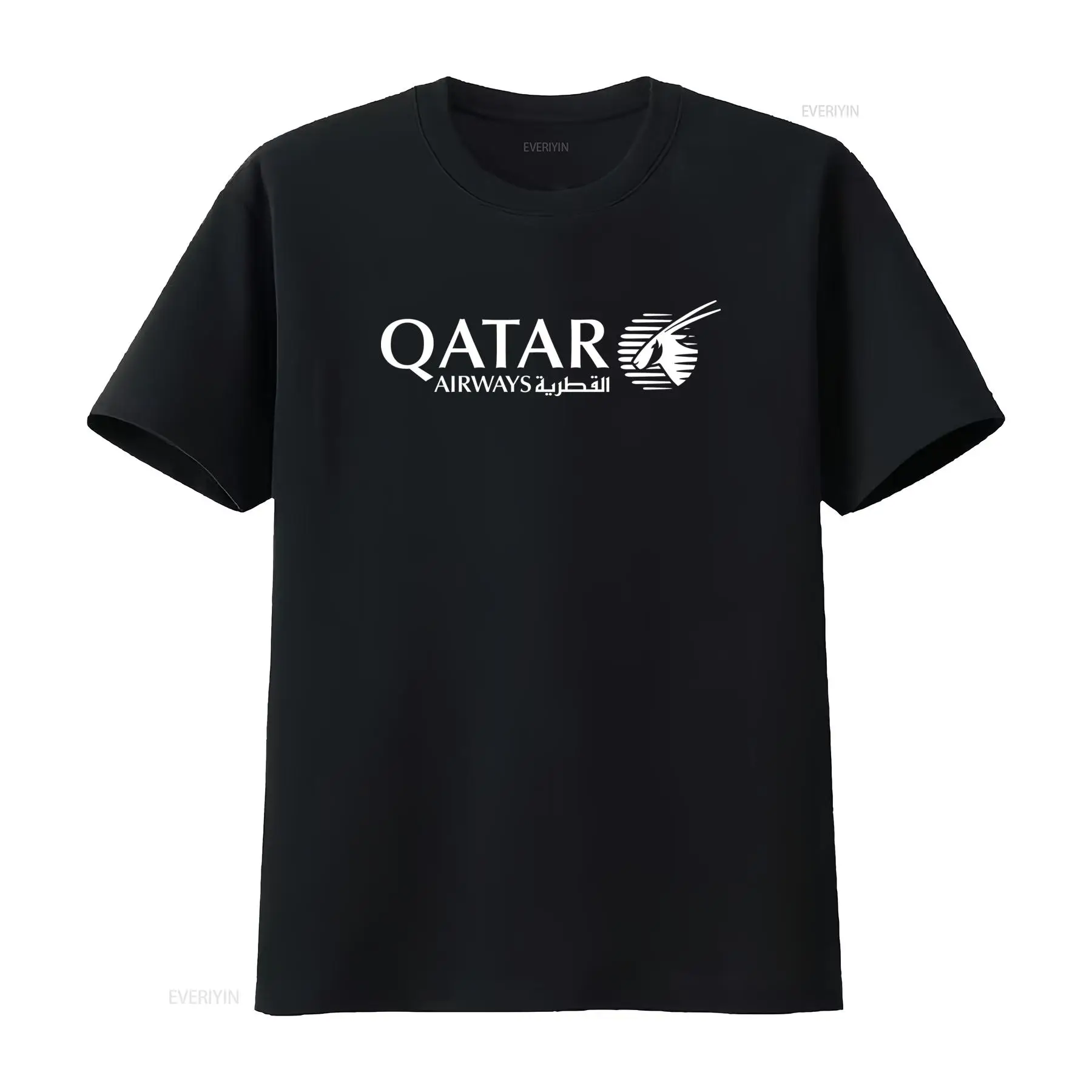 Qatar Airways White Logo Aviat - Men'S Fashion Qatar recensione e prezzo