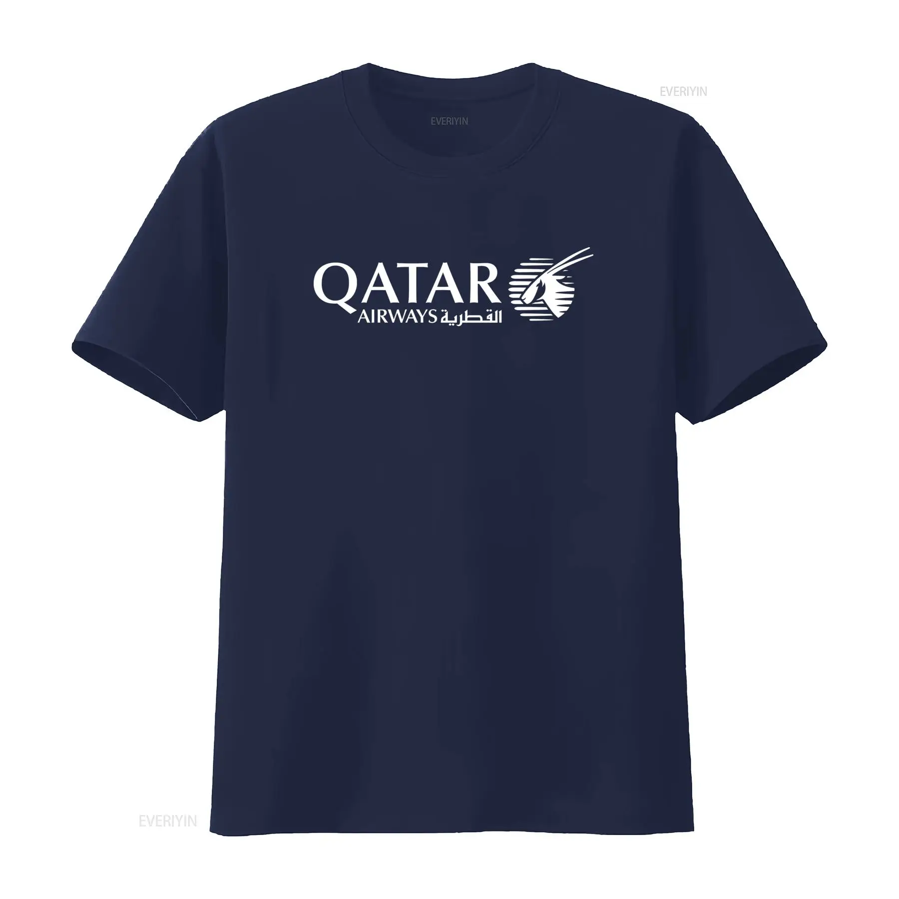 Qatar Airways White Logo Aviat - Men'S Fashion Qatar recensione e prezzo
