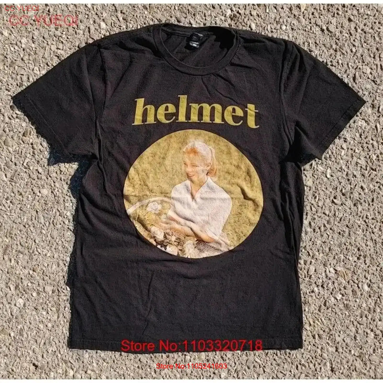 Vtg 2000s Helmet Rock Band T S - Mens Fashion In The 2000S recensione e prezzo
